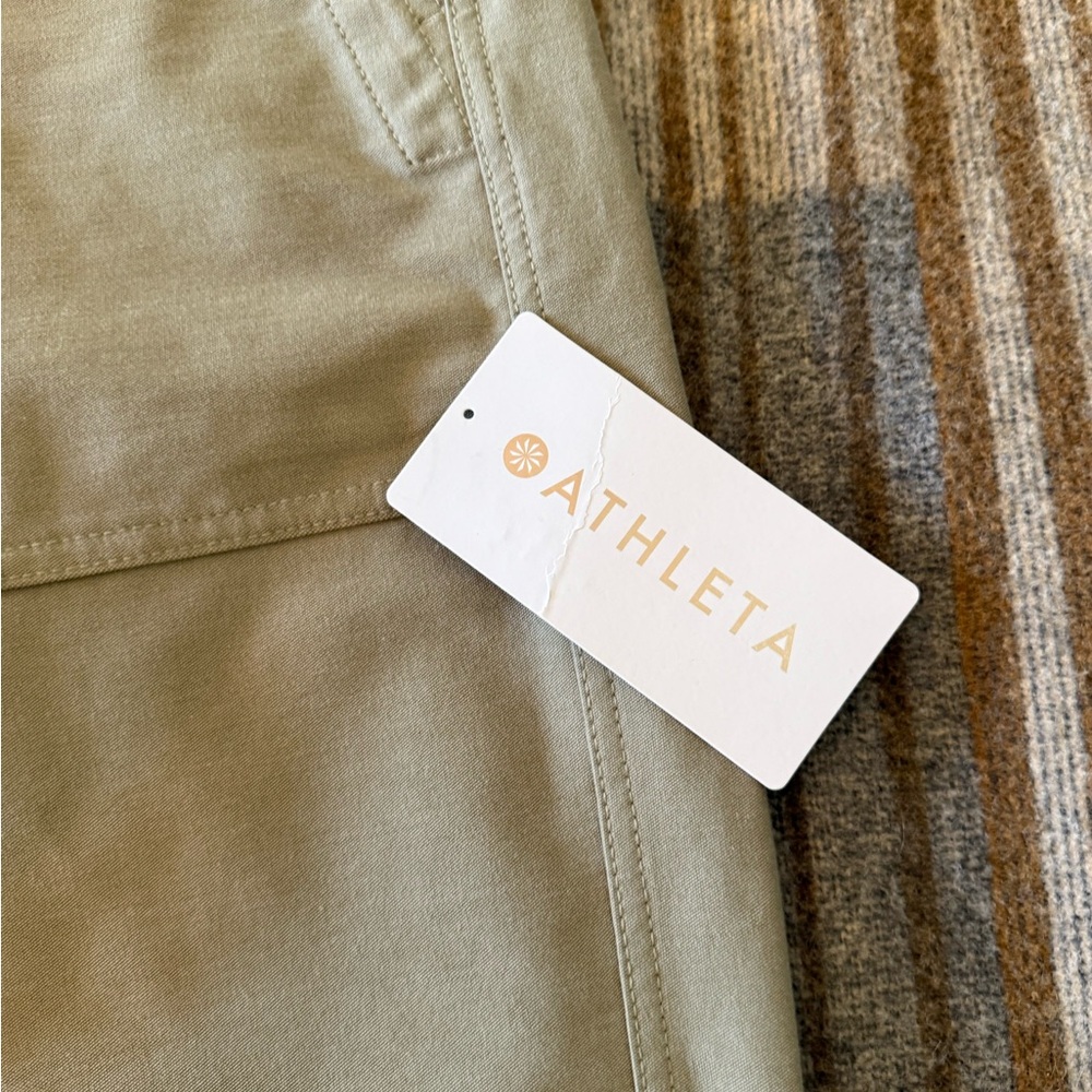 Athleta Women’s Barrel Skyline Pant BRAND NEW - Picture 2 of 4